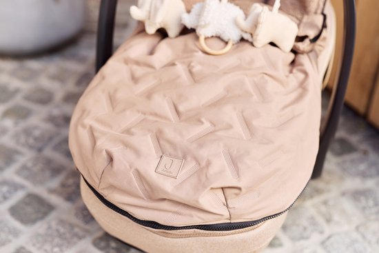 Jollein - Wagenspanner - Elephant Tales van Merkloos — afbeelding 4
