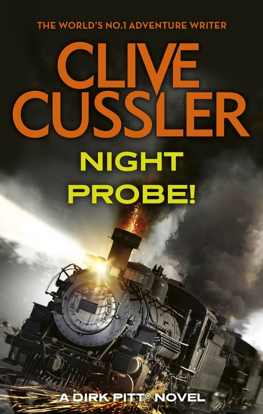Dirk Pitt Adventures 6 - Night Probe!