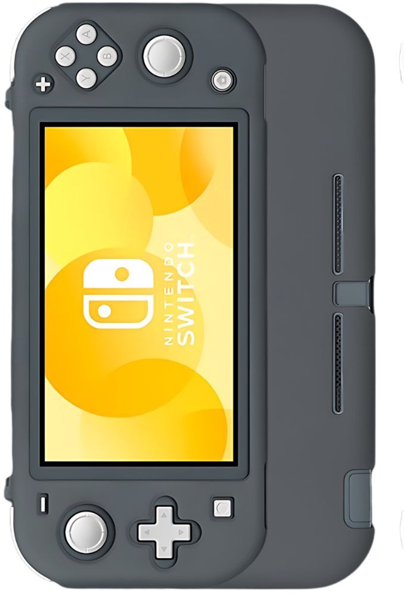 Xainy – PVC hard case hoesje geschikt voor Nintendo Switch lite | Switch-games accessoires | beschermhoesje / cover hoes voor de Nintendo Switch consoles & joy con | excl. screen protector