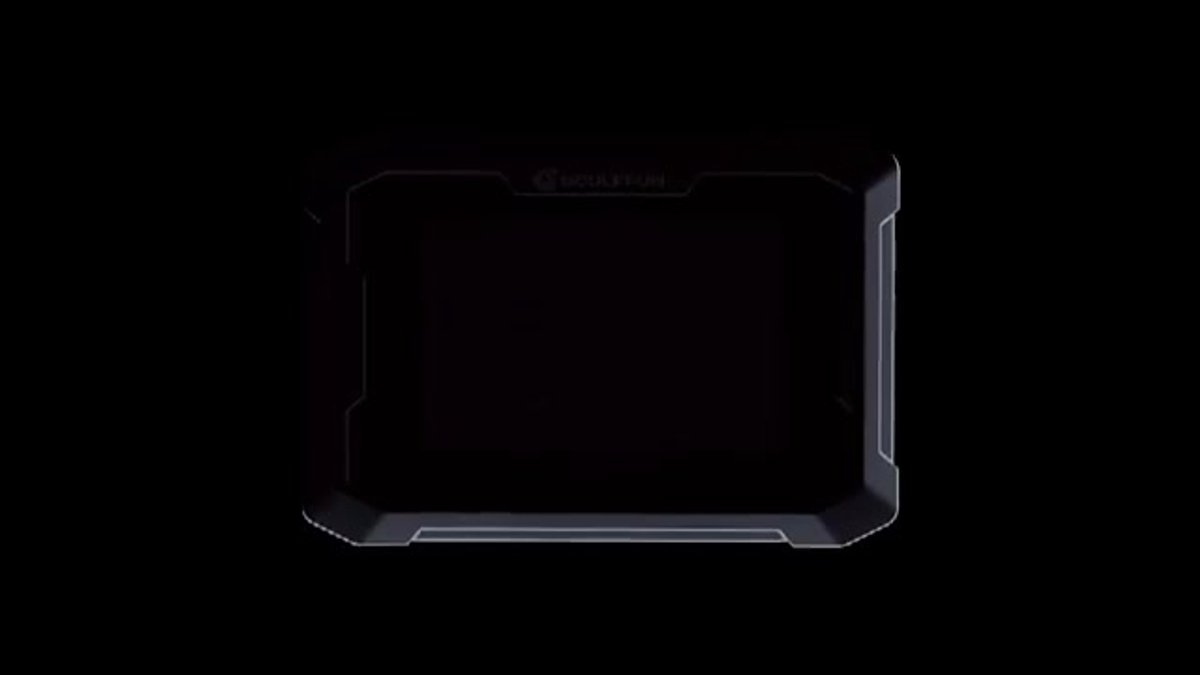SCULPFUN TS1 Touchscreen für 95% Lāser