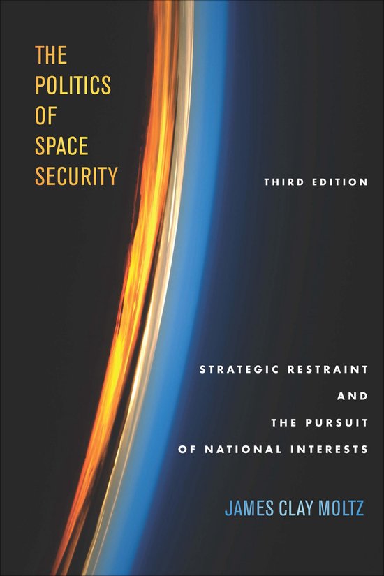 The Politics of Space Security - cover