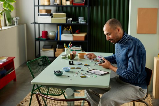 LEGO Game Boy Bouwpakket voor Volwassenen - 72046