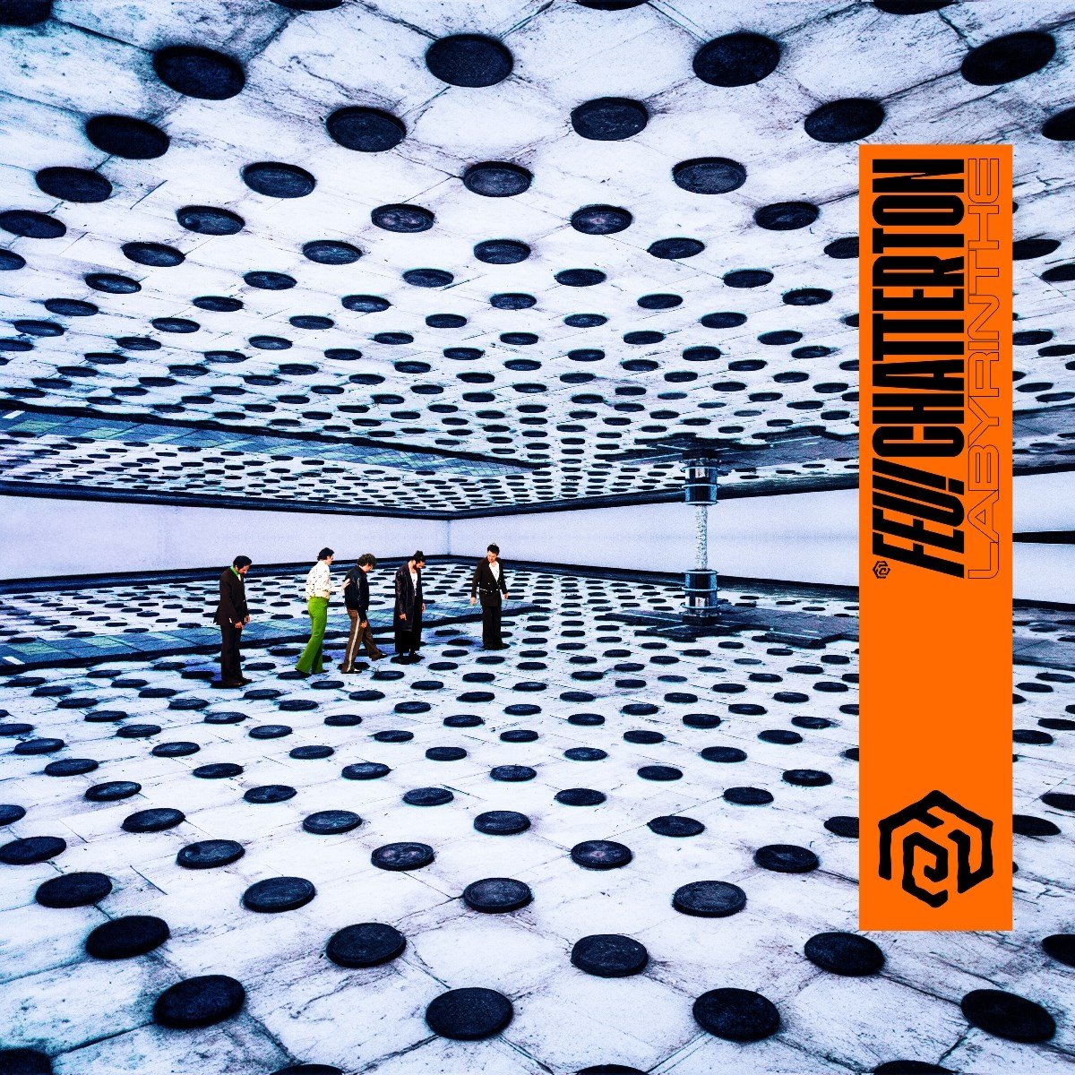 Feu! Chatterton - Labyrinthe (2 LP)