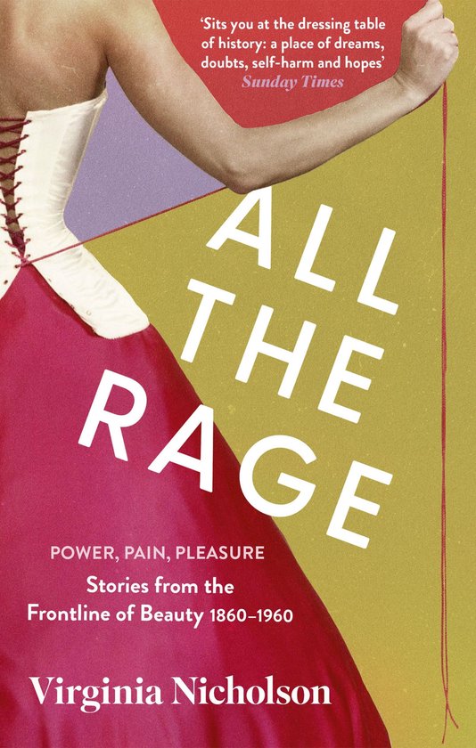 All the Rage - cover
