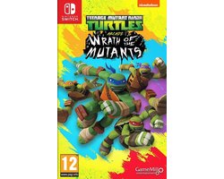 foto van Teenage Mutant Ninja Turtles Arcade: Wrath of the Mutants - Switch