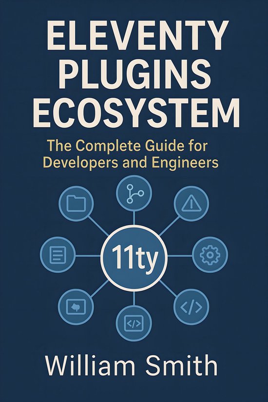 Eleventy Plugins Ecosystem (ebook), William Smith | 6610000974115 ...