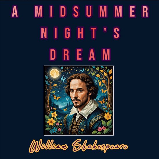 A Midsummer Night's Dream - cover