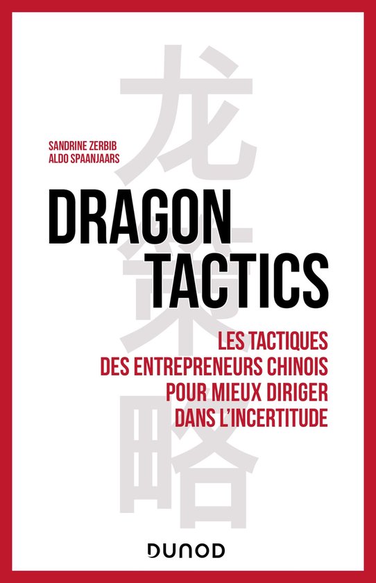 Dragon tactics - cover