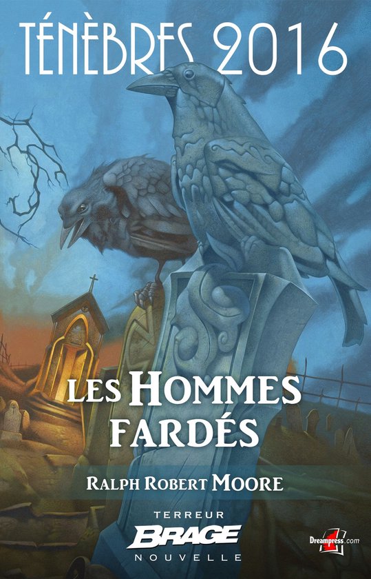 Ténèbres 2016 1 - Ténèbres 2016, T1 : Les Hommes fardés