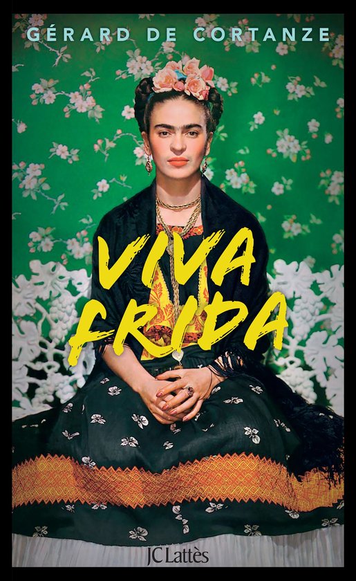 Viva Frida - cover