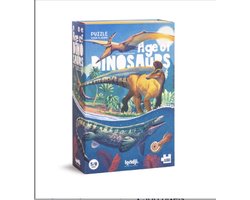 Age of the Dinosaurs puzzel (5+) - Londji