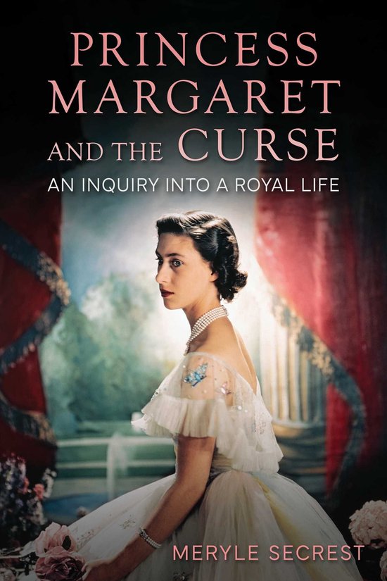 Princess Margaret and the Curse - cover