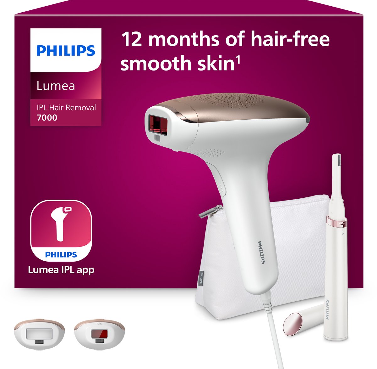 Philips Lumea Advanced BRI921/00