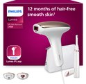 Philips Lumea IPL 7000: 12 maanden huidvrij met het IPL ontharingsapparaat, opzetstukken en precisietrimmer.