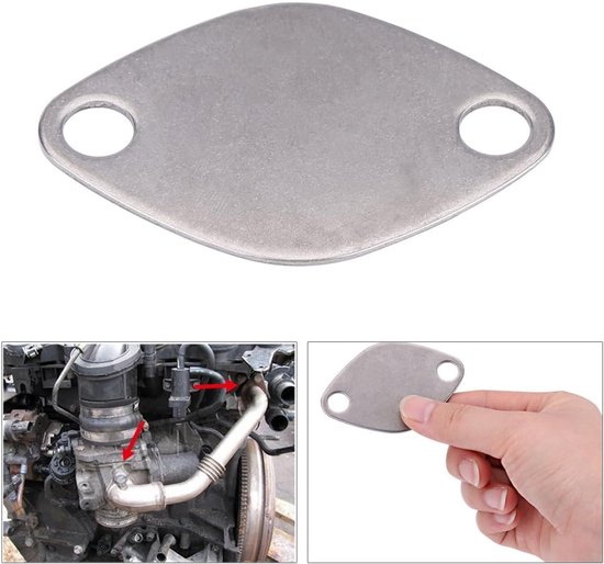 Paneelklem voor 60mm met slagplug. incl klemplaat - groen