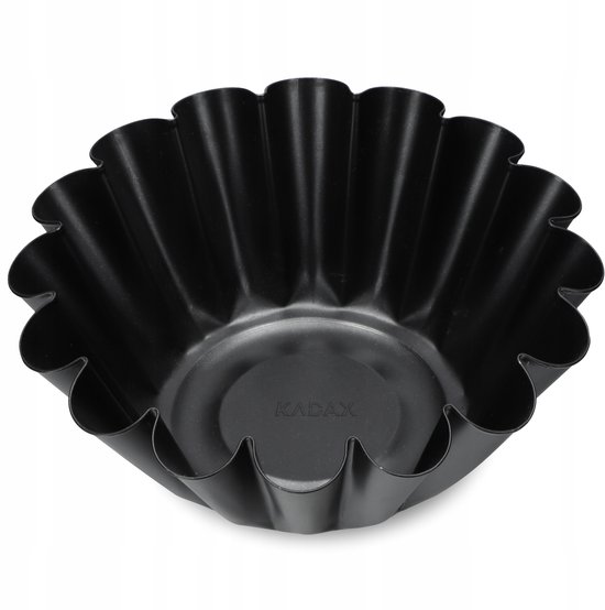 KADAX Gugelhupfvorm, spiraalbakvorm van blik met antiaanbaklaag, bakvorm in 2 verschillende maten, ronde taartvorm, gelijkmatige warmteverdeling (diameter 16,5 cm met gat KADAX Gugelhupfvorm, spiraalbakvorm van blik met antiaanbaklaag, bakvorm in 2 verschillende maten, ronde taartvorm, gelijkmatige warmteverdeling (diameter 16,5 cm met gat