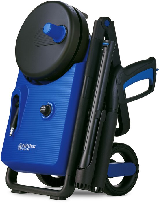 Nilfisk - Core 150 Power Control PA - 150 bar - Terrasreiniger wasborstel - 5 jaar garantie - 10 meter van Nilfisk — afbeelding 4