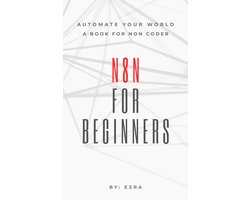 Omslag van Automation 1 - N8n for Beginners