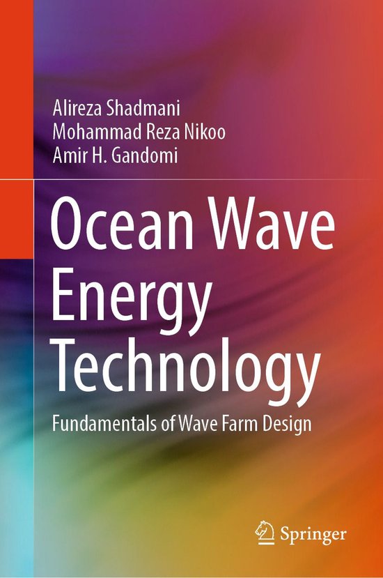 Energy (R0) - Ocean Wave Energy Technology - cover