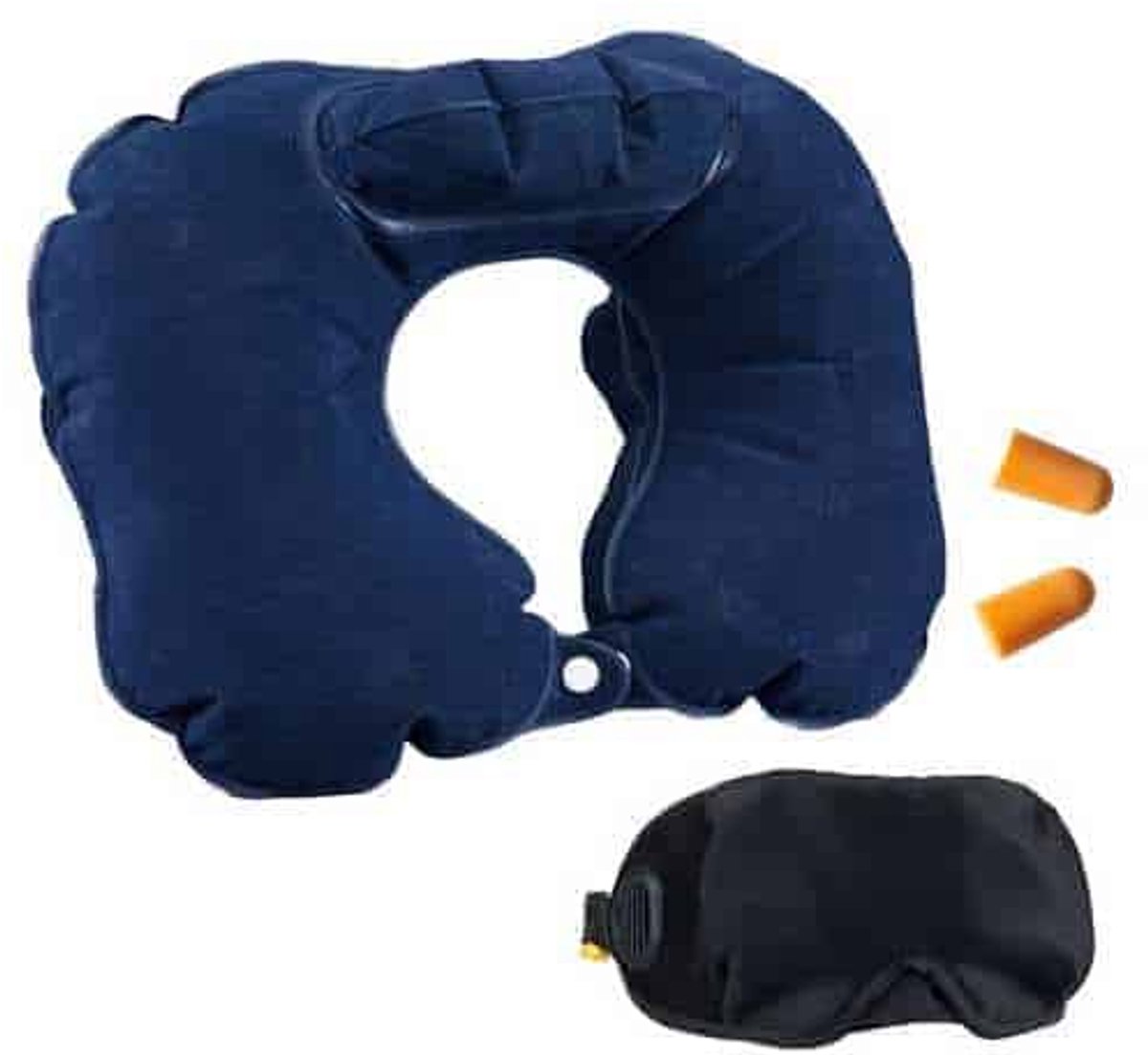 Caribee Comfort Kit voor op reis