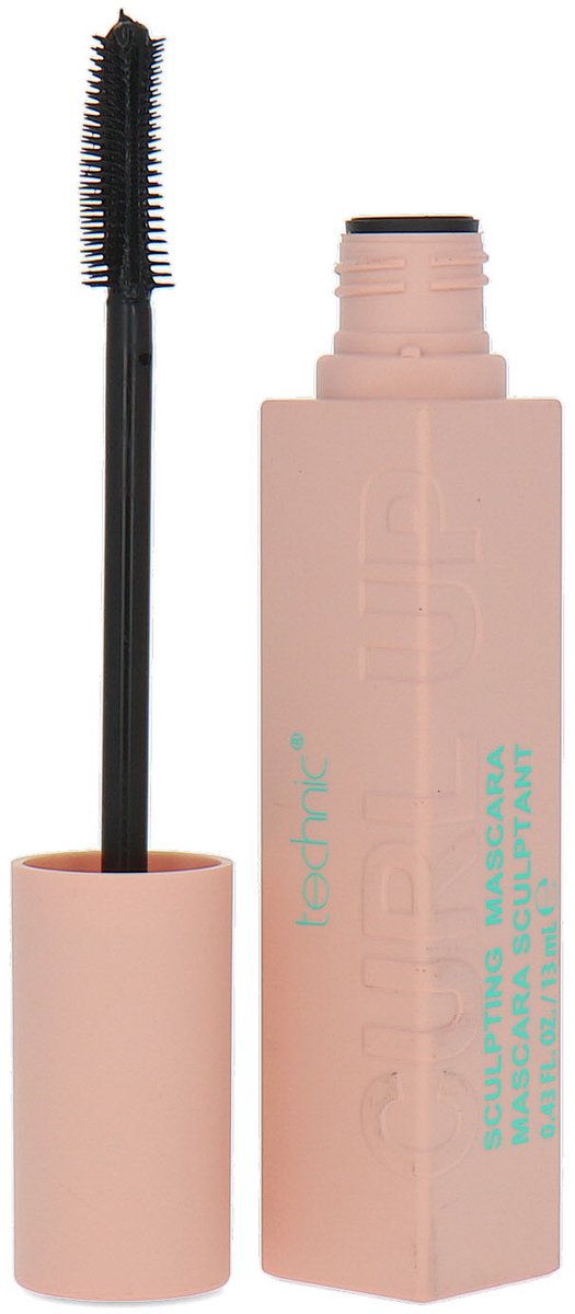 Technic Sculpting Mascara Curl Up - 13 ml