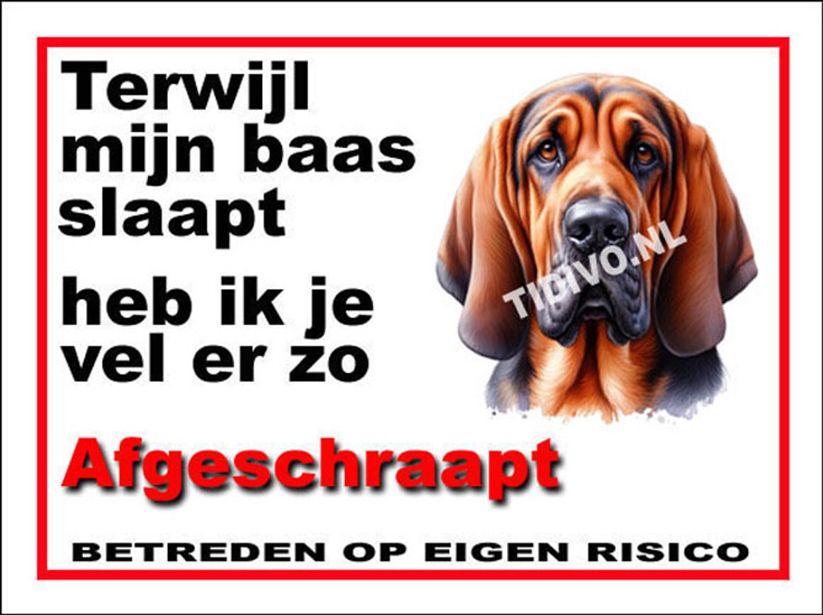 Bloedhond 15