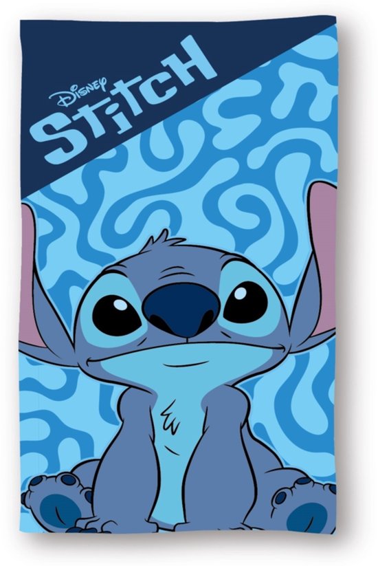 Serviette de plage Lilo & Stitch