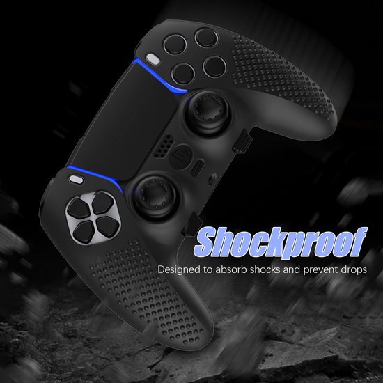 Cover voor PS5 DualSense Edge Elite-controller — afbeelding 3