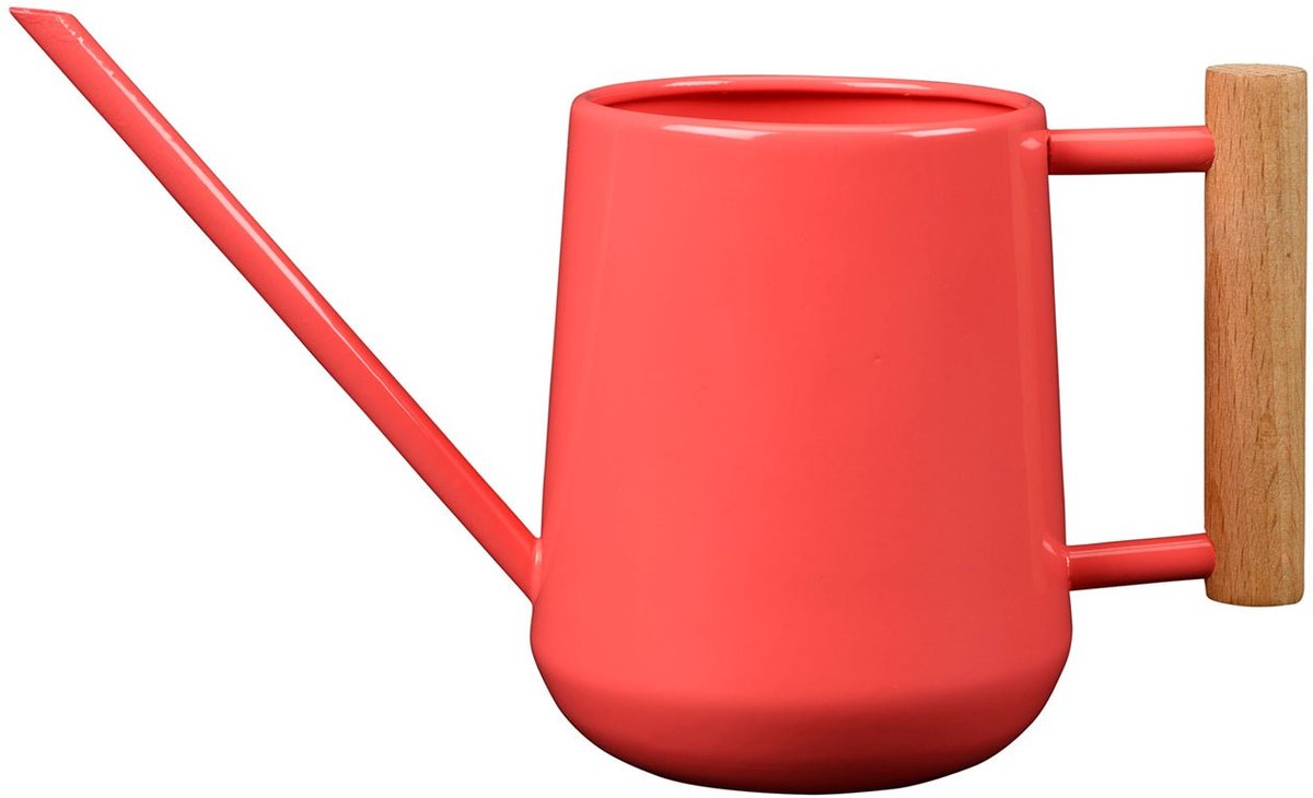 Burgon & Ball Binnengieter 0,7 liter - Metaal - Koraalroze