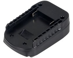 EXCITAT Interface - Geschikt voor Bosch 18V Accu Adapter - Geschikt voor Bosch 18V PBA, PSB, PSR Gereedschap - Geschikt voor Bosch 18V Systeem Accu BAT609 BAT610 BAT618 BAT619