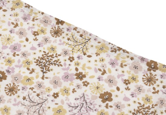 Jollein - Hydrofiele Doek Small - 70x70cm - Flower Fairies - 3 Stuks van Jollein — afbeelding 4
