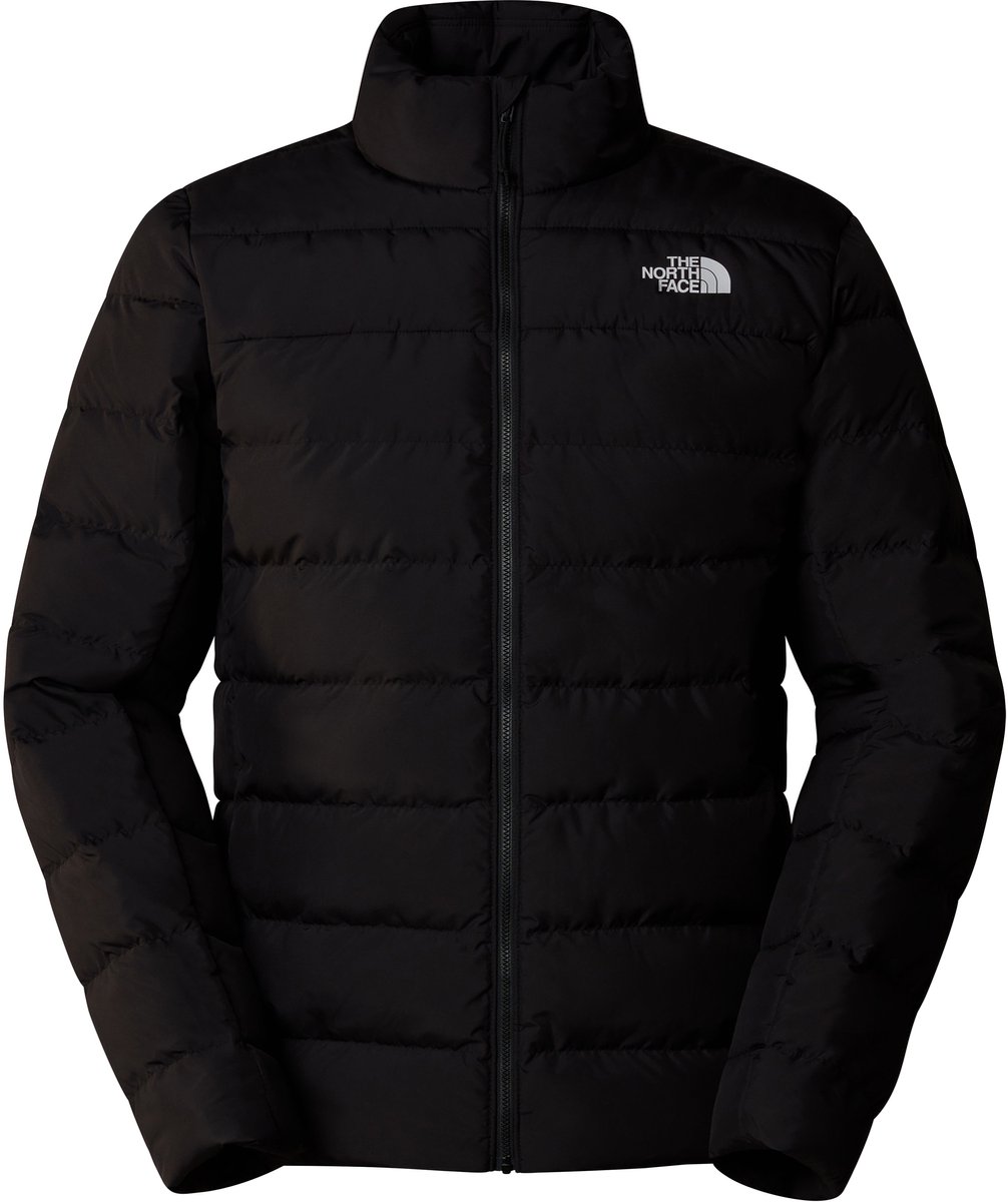 The North Face M ACONCAGUA 3 JACKET Heren Outdoorjas - TNF Black-NPF