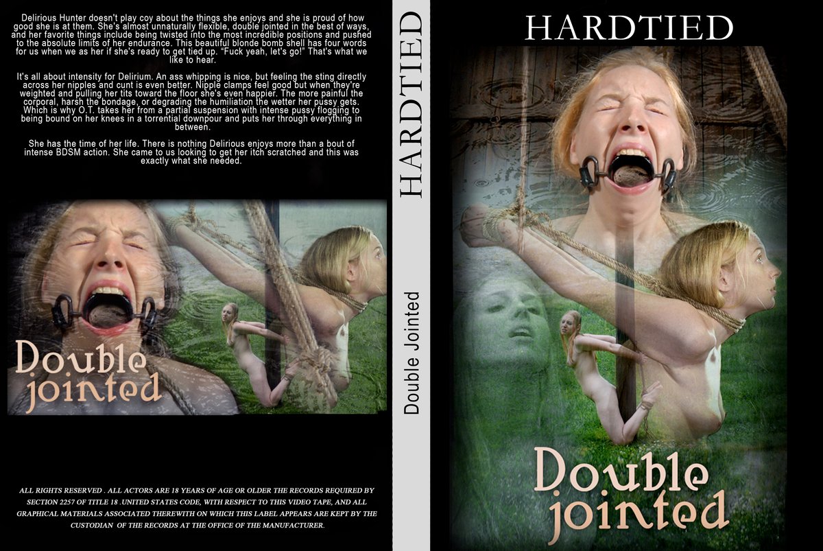Double Jointed - 194236