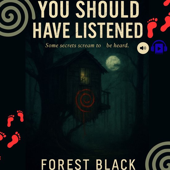 You Should Have Listened - cover