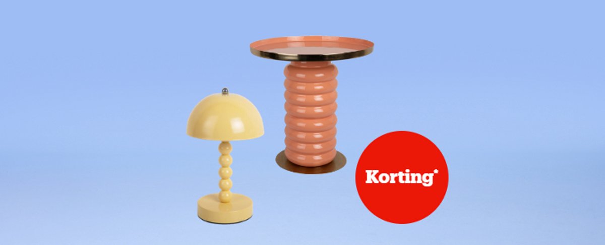 Korting* op verlichting