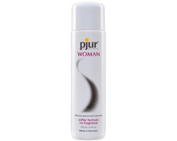 Pjur Woman - Glijmiddel - Siliconenbasis - Geurloos - 100ml