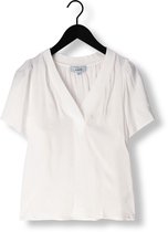 Minus Chemisier Lirene Femme Blanc Cassé