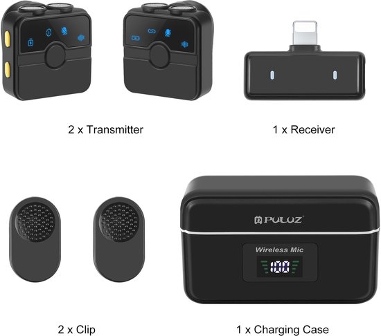 Phonak-hoortoestellen Audeo M  30/50/70/90  RIC 312 Batterij Hearind Bluetooth Draadloos Digitaal 20 Kanalen Programmeerbaar Hoortoestel