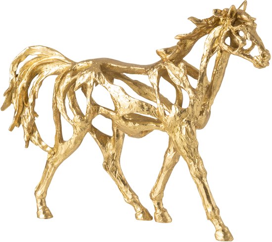 CravoFlow Feng Shui paard standbeeld sculptuur