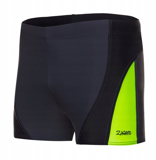 ZAGANO - Maillot de bain homme - XXL - Short de bain homme - Maillot de bain Sport - Maillot de bain piscine