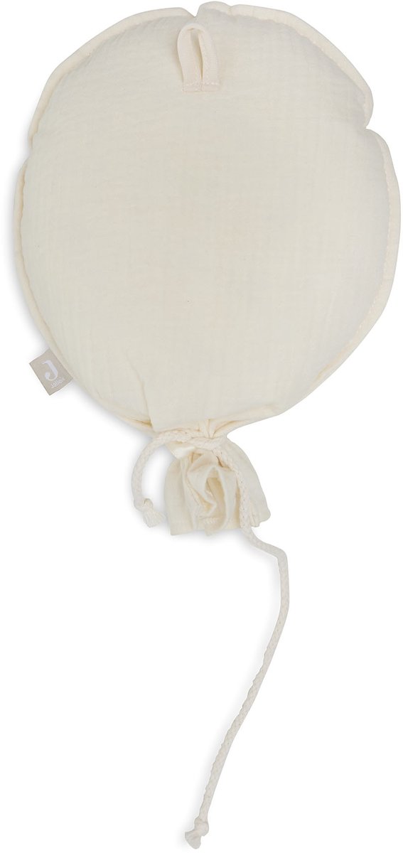 Jollein - Stoffen Ballon - 25x50cm - Ivory - Party Collection - Muurdecoratie Ballon Van Stof - Babykamer Decoratie — afbeelding 2
