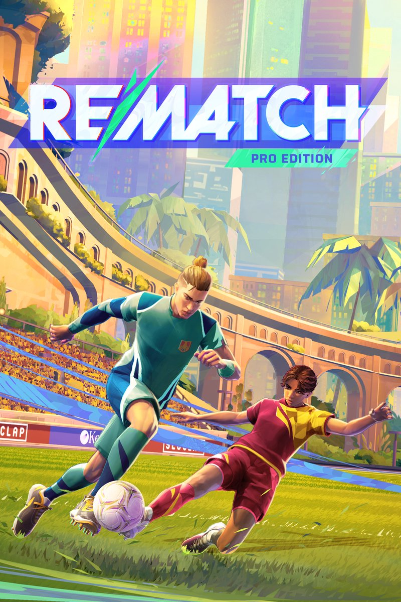 Rematch: Pro Edition - Windows Download