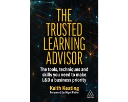 Omslag van The Trusted Learning Advisor