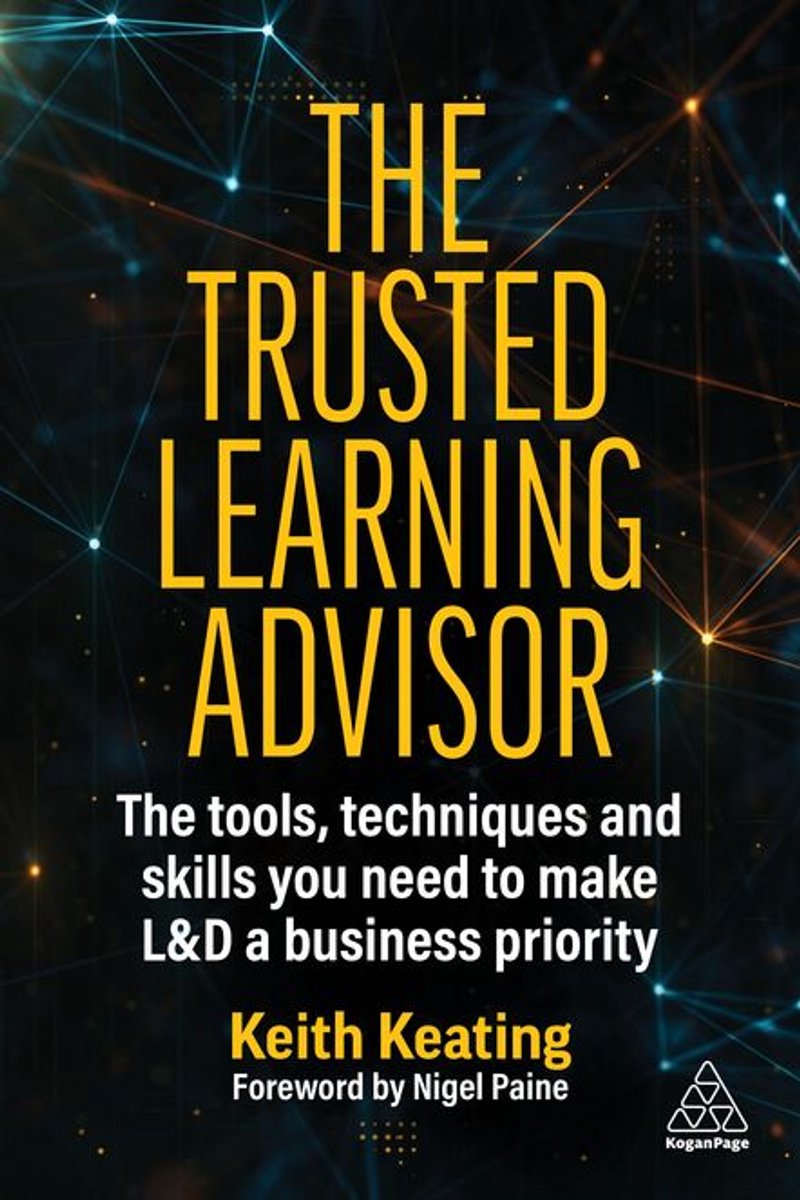 Omslag van The Trusted Learning Advisor