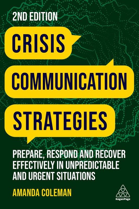 Crisis Communication Strategies - cover