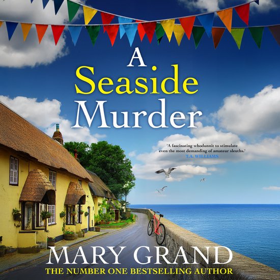 The Isle of Wight Killings1-A Seaside Murder - cover