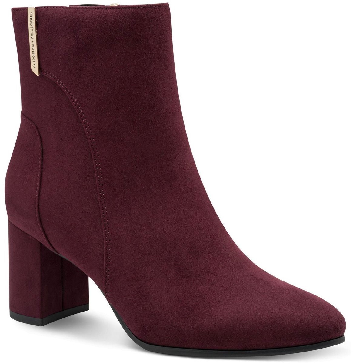 Marco Tozzi BY GUIDO MARIA KRETSCHMER Dames Enkellaarsje 2-85302-43 565 F-breedte Maat: 39 EU