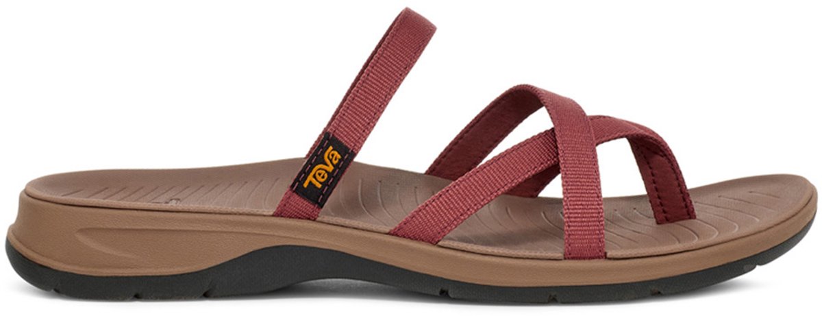 Teva Women TirraTraveler Flip Mahogany-Schoenmaat Roze