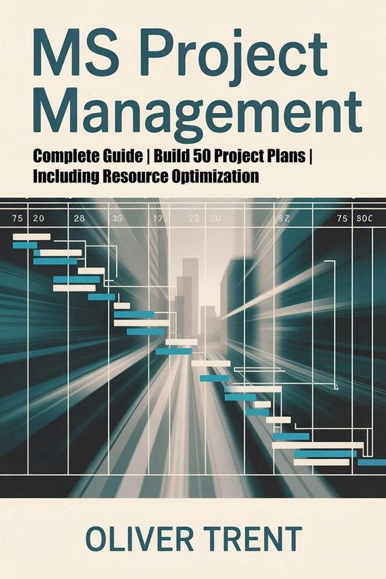 MS Project Management - cover