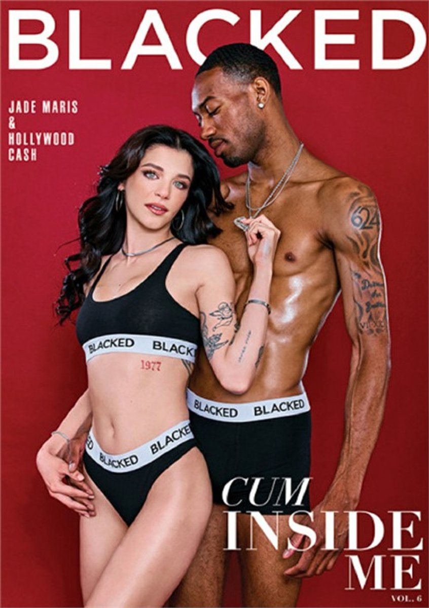 Blacked - Cum Inside Me 6